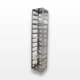 Thermo Scientific CryoPlus Racks 11-2-CW with Accessories for Laboratory Use