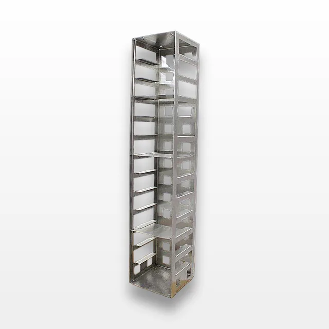 Thermo Scientific CryoPlus Racks 11-2-CW with Accessories for Laboratory Use