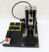 Flexicon FC32 Semi Automatic Liquid Filling Capping Machine 120V 60Hz