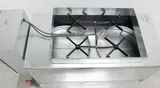 Siemens LGSEC11S18FBBT Supply Air Terminal for Laboratory VAV System