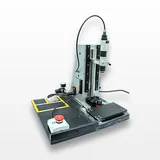 Flexicon FC32 Semi Automatic Liquid Filling Capping Machine 120V 60Hz