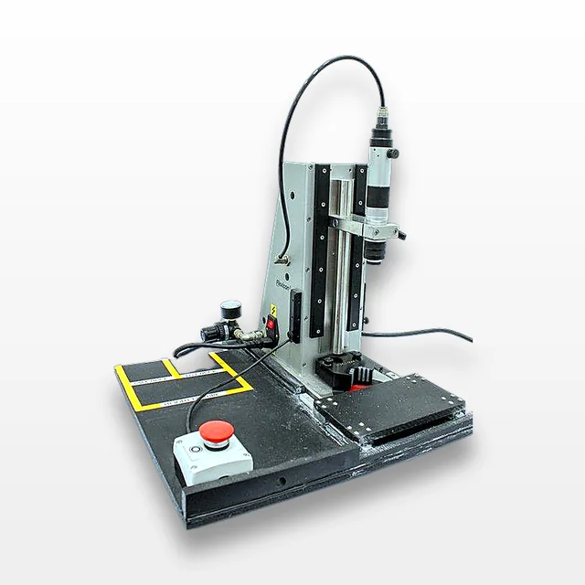 Flexicon FC32 Semi Automatic Liquid Filling Capping Machine 120V 60Hz