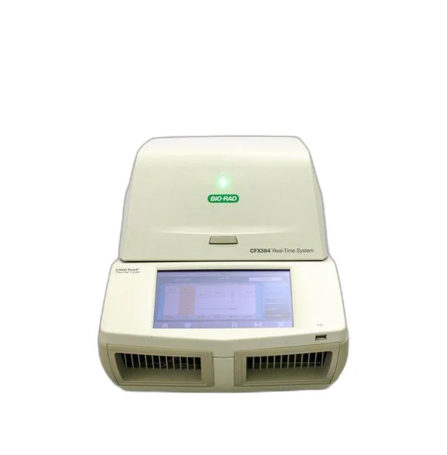 Bio Rad C1000 Touch Thermal Cycler 96W Fast with Reaction Module