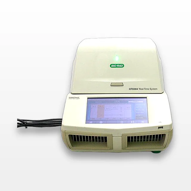 Bio Rad C1000 Touch Thermal Cycler 96W Fast with Reaction Module