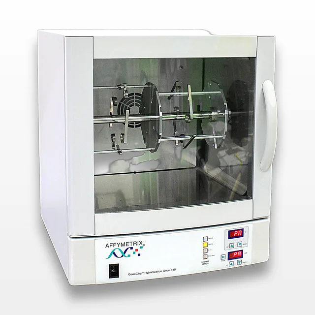 Affymetrix GeneChip Hybridization Oven 645 - Pre-owned, 100-240V