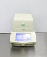 Bio Rad C1000 Touch Thermal Cycler 96W Fast with Reaction Module