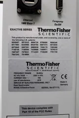 Thermo Q Exactive Focus Mass Spectrometer for High-Resolution LC-MS Analyses