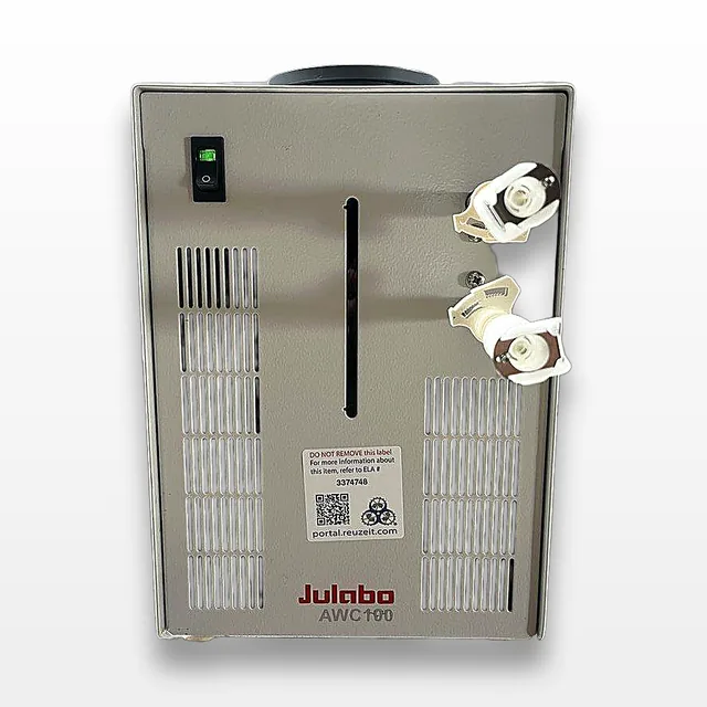 Julabo AWC 100 Recirculating Cooler in Excellent Condition - Ideal for Lab Use