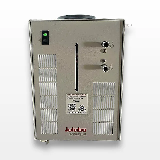 Julabo AWC 100 Chiller System, Standalone, Excellent Condition