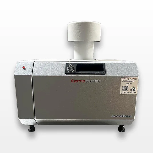 Thermo Model 2900-AA AerosolSense Sampler for Aerosol Collection Analysis
