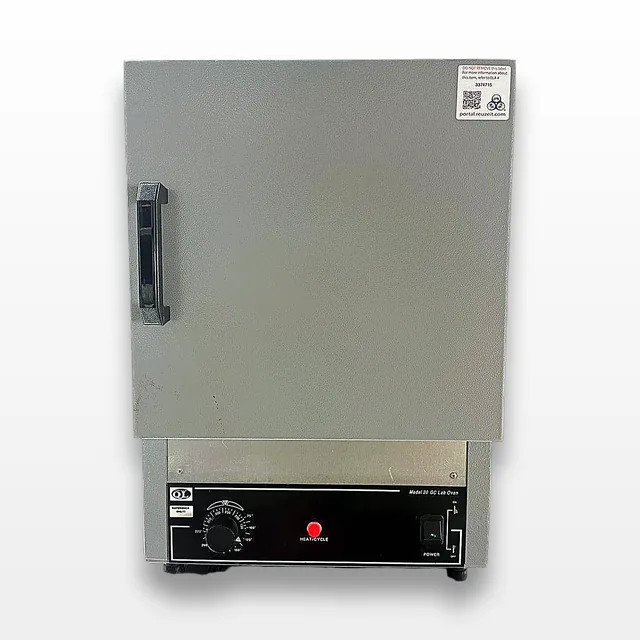 Quincy Lab Model 20 GC Lab Oven - Fair Condition, Needs Repair