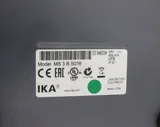 IKA MS 3 B S036 Vortexer Laboratory Mixer 120V 50/60Hz Excellent Condition