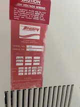 A Lunaire Company TJR Temperature Test Chamber - Compact Design