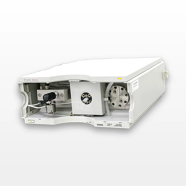 Agilent 1100 HPLC G1311A Quat Pump - Fair Condition