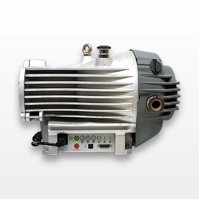 Edwards nXDS10i Dry Scroll Vacuum Pump 6.7 CFM Gas Ballast Tech, A73601983
