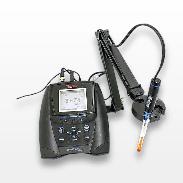 Thermo Scientific Orion Star A211 pH Meter for Accurate pH Readings