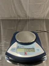Ohaus Scout Pro SP202 Balance Good Condition Functionality