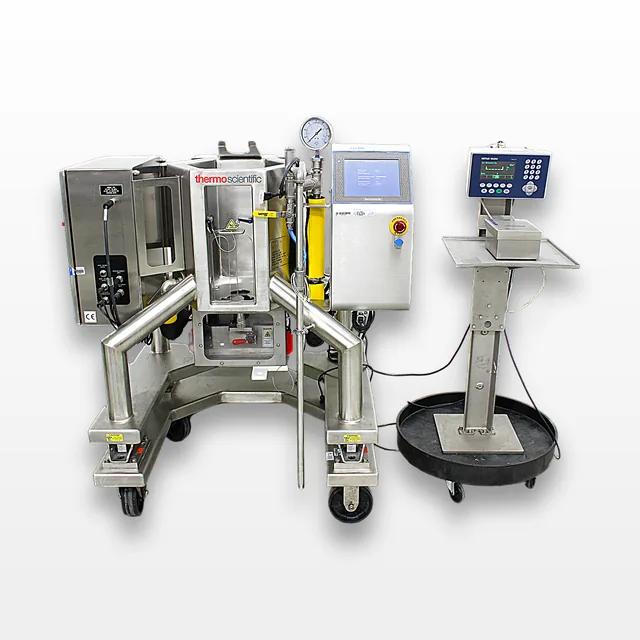Thermo Scientific imPULSE S.U.M. 30L Mixer with Touchscreen Console