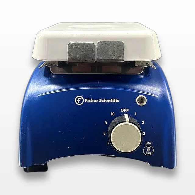 Fisher Scientific Model 1152016S Laboratory Stirrer - Fully Functioning, Good Condition