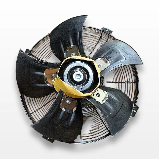 ebmpapst S3G630-CU23-09 Basket Grille Fan 380-480V 50/60Hz Germany