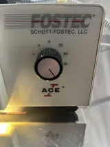 Schott-Fostec 20500 Microscope Illuminator for Laboratory Use