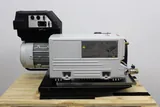 Sogevac SV120BIFC Vacuum Pump with Frequency Converter, Gas Ballast Valve