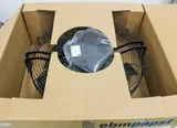ebmpapst S3G630-CU23-09 Basket Grille Fan 380-480V 50/60Hz Germany