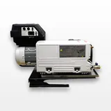 Sogevac SV120BIFC Vacuum Pump with Frequency Converter, Gas Ballast Valve