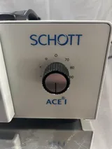 Schott A20500 Fiber Optic Light Source - Excellent Condition