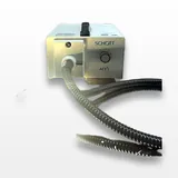 Schott A20500 Fiber Optic Light Source - Excellent Condition, Standalone Unit