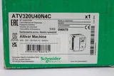 Altivar ATV320U40N4C AC Speed Drive 380-480V 50Hz/60Hz New Indonesia