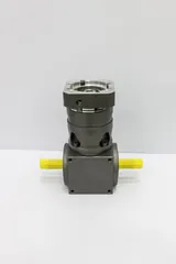 Macron Dynamics G255423 Precision Right-Angle Spiral Bevel Gearboxes 10:1