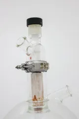 Ace Glass Jacketed Process Reaction Vessel 10L - VG Condition for Lab Processes