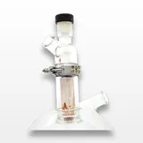 Ace Glass Jacketed Process Reaction Vessel 10L - VG Condition for Lab Processes