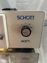 Schott A20500 Light Source Near New Condition 20 lb Minimal Use