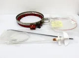 Ace Glass Jacketed Process Reaction Vessel 10L - VG Condition for Lab Processes