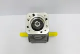 Macron Dynamics G255423 Precision Right-Angle Spiral Bevel Gearboxes 10:1