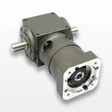 Macron Dynamics G255423 Precision Right-Angle Spiral Bevel Gearboxes 10:1