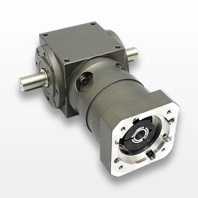Macron Dynamics G255423 Precision Right-Angle Spiral Bevel Gearboxes 10:1