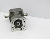 Macron Dynamics G255423 Precision Right-Angle Spiral Bevel Gearboxes 10:1