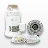 WATTSaver C6T17WC380A Washdown Motor Industrial Robust Design New