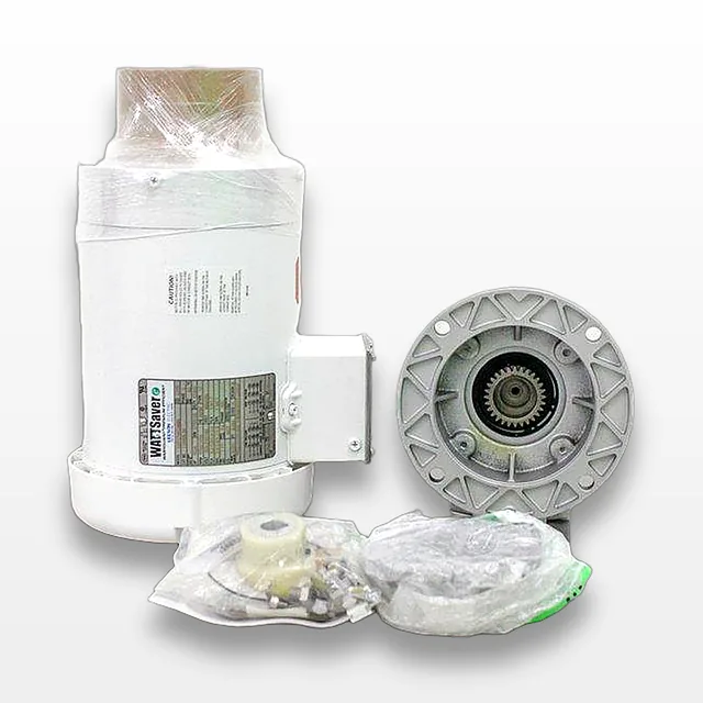 WATTSaver C6T17WC380A Washdown Motor Industrial Robust Design New