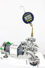 Pfeiffer Vacuum ACP 40 Dry Vacuum Pump, 37 m3/h, Frictionless Design