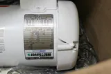 WATTSaver C6T17WC380A Washdown Motor, 380-480V, 50/60Hz, Excellent Condition