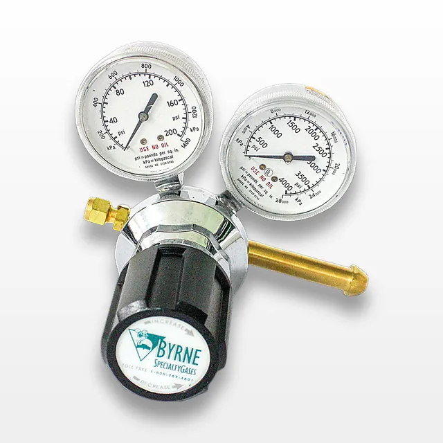 Controls Corporation of America Gas Regulator 20233011L 3000psi Input