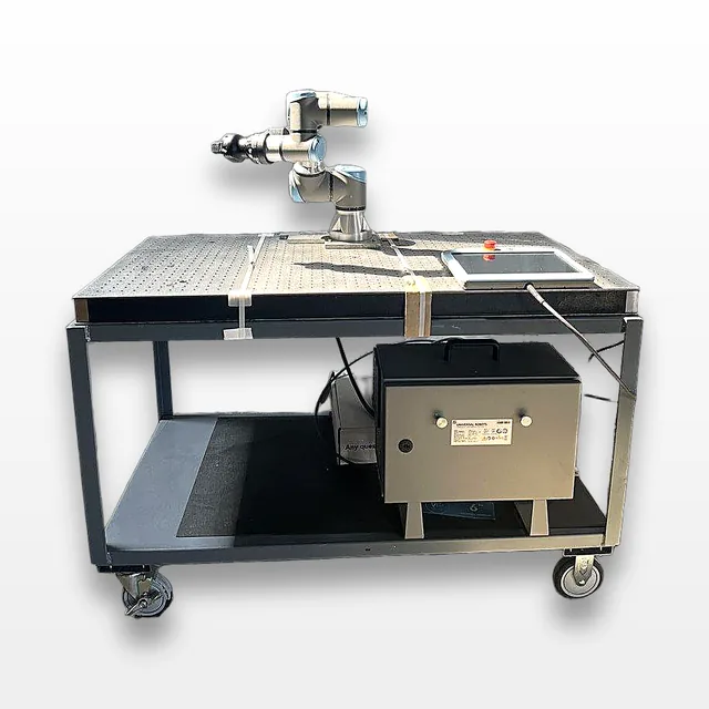 Universal Robots UR3e Robotic Arm - Advanced Automation Tool