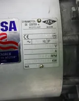 SkyClimber WGTL4-DBS367 Electrical Instrument 208V 60Hz