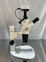LEICA S8AP0 Microscope Binocular Good Condition Powers On