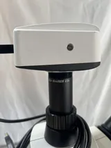 LEICA S8AP0 Microscope Binocular Good Condition Powers On