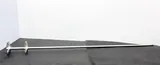 N/A Stainless Steel Agitator Industrial Propeller Stirrer - Excellent Condition